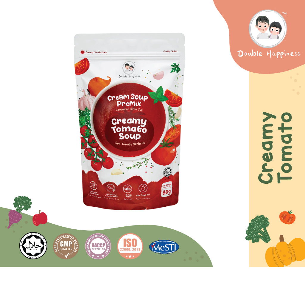 Double Happiness Cream Soup Premix