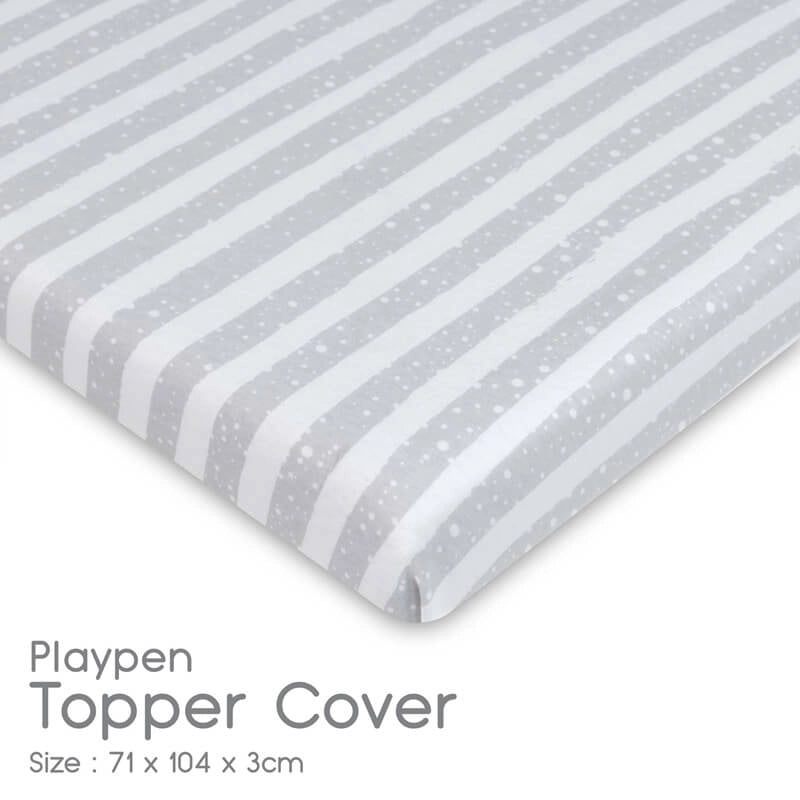 Comfy Living Playpen Topper Cover (71 x 104 x 3cm)Comfy Living Playpen Topper Cover (71 x 104 x 3cm)