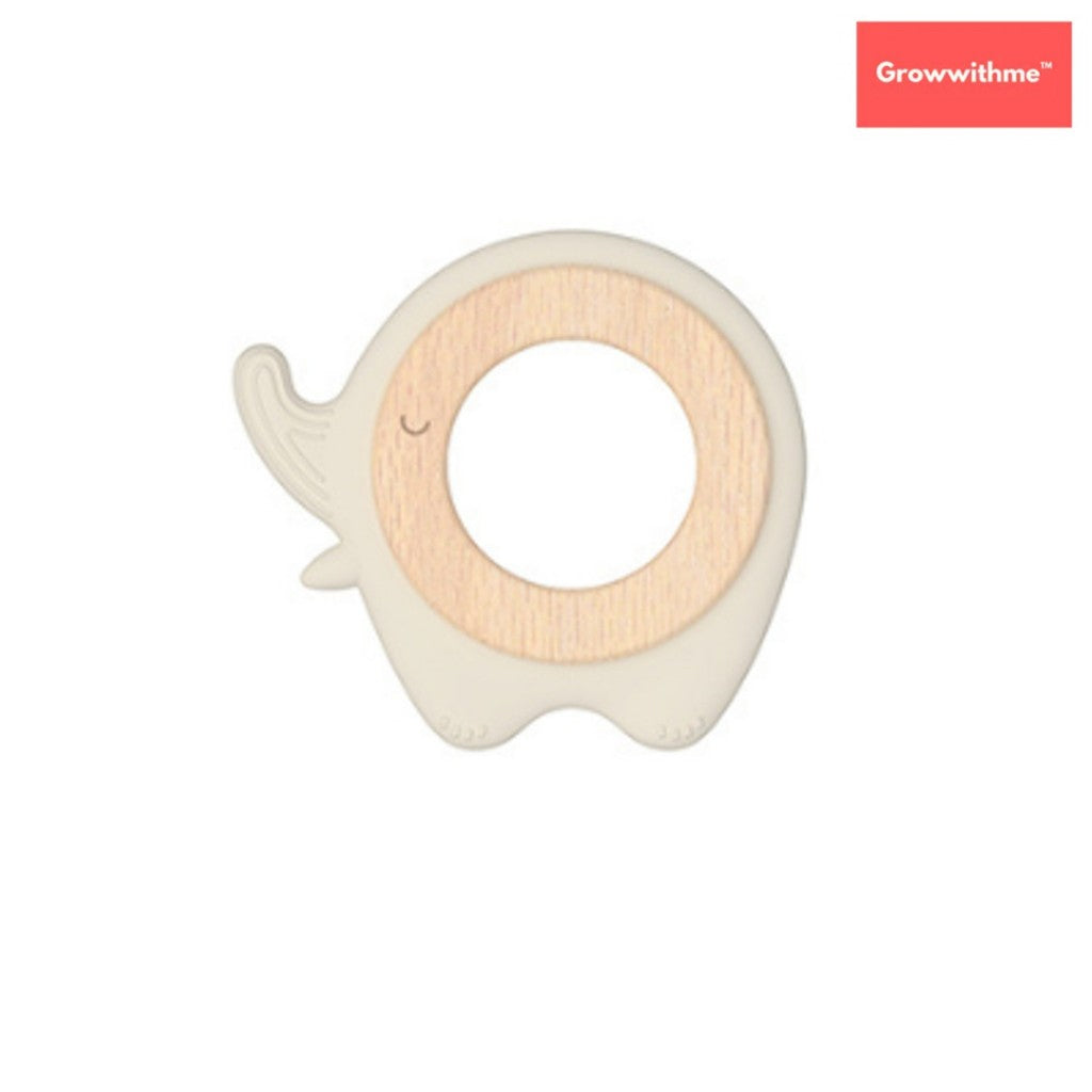 Growwithme™ Baby Silicone Teether