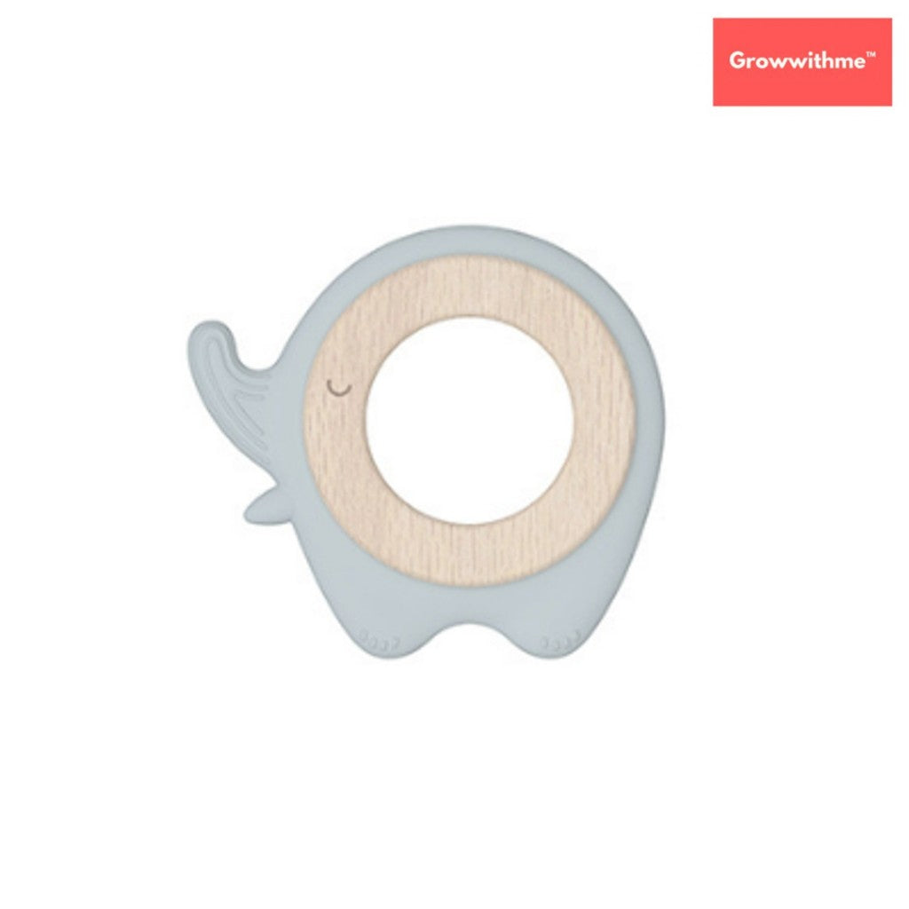 Growwithme™ Baby Silicone Teether