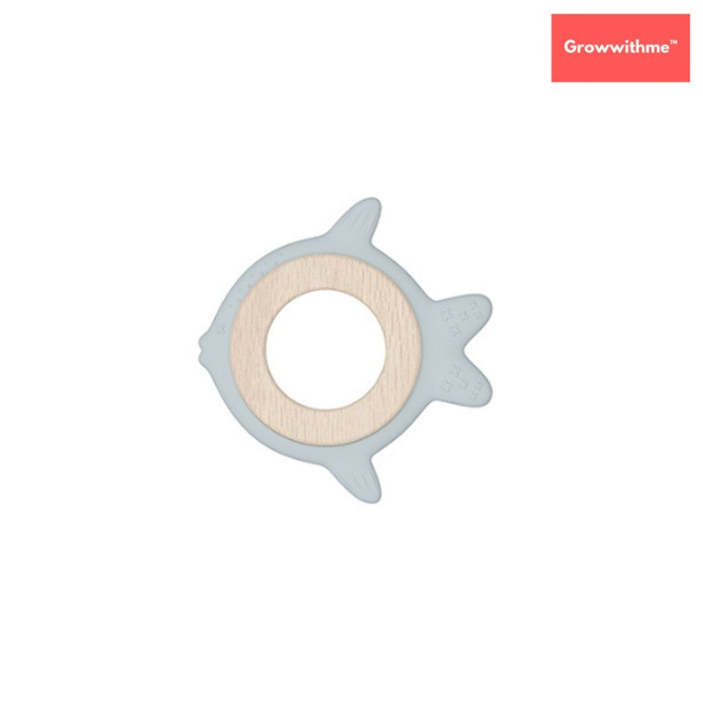 Growwithme™ Baby Silicone Teether
