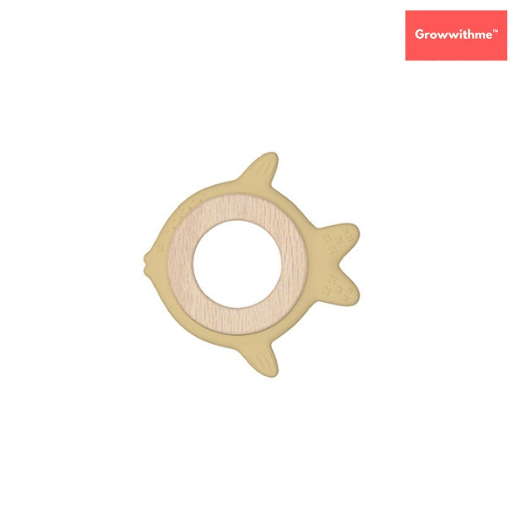 Growwithme™ Baby Silicone Teether