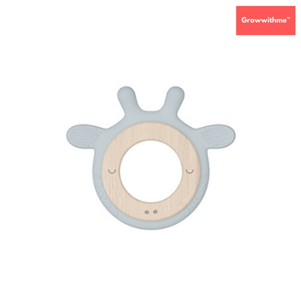 Growwithme™ Baby Silicone Teether