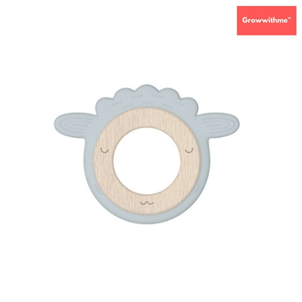 Growwithme™ Baby Silicone Teether