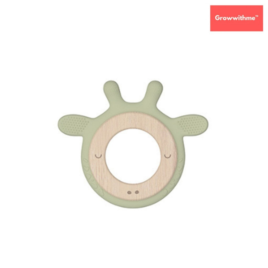Growwithme™ Baby Silicone Teether