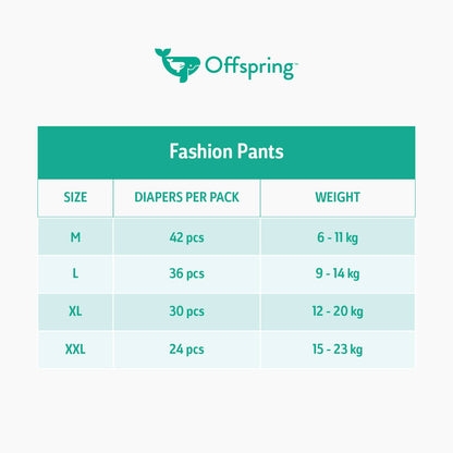 OFFSPRING FASHION PANTS M,L,XL,XXL