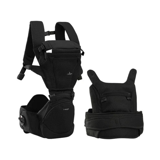 I-Angel DR.DIAL FOLD Air All-In-One Hipseat Baby Carrier ( 30days old baby ~ 36month )