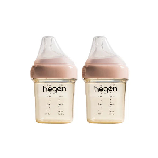 HEGEN PCTO 150ML/5OZ PPSU FEEDING BOTTLE(2 PACK)