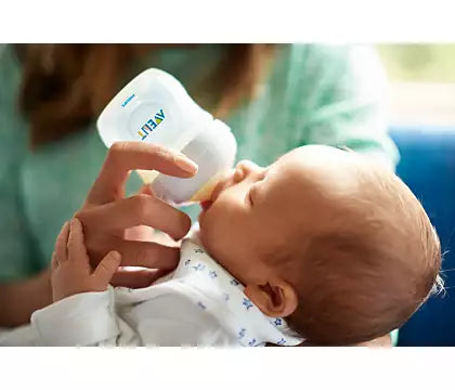 Philips Avent Natural Bottle Natural 2.0 (Twin Pack) 4oz/9oz/11oz