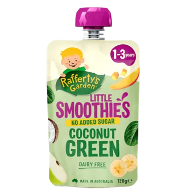 Raffertys Garden Little Smoothies Coconut Green