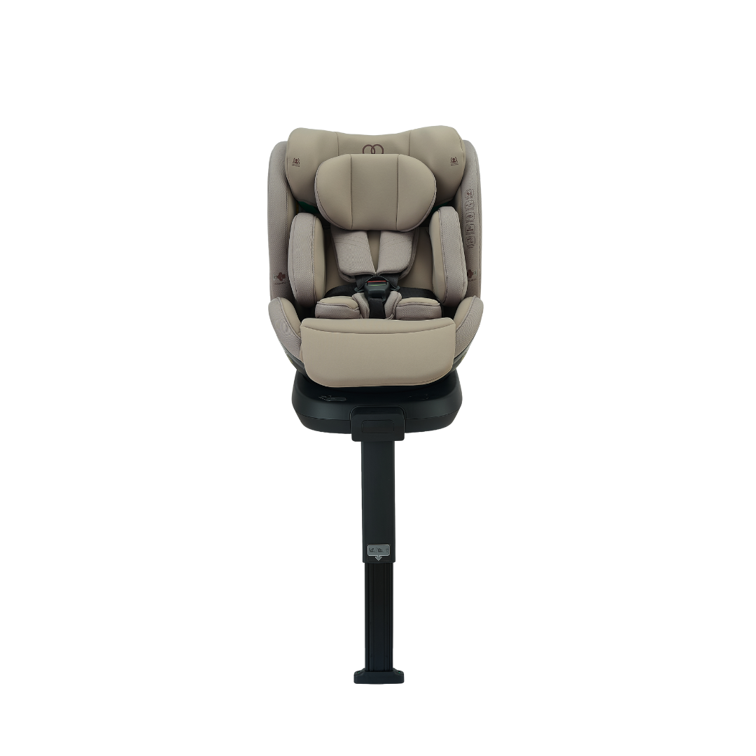 Koopers Armour - Matt Black/Matte Grey/Matt Brown