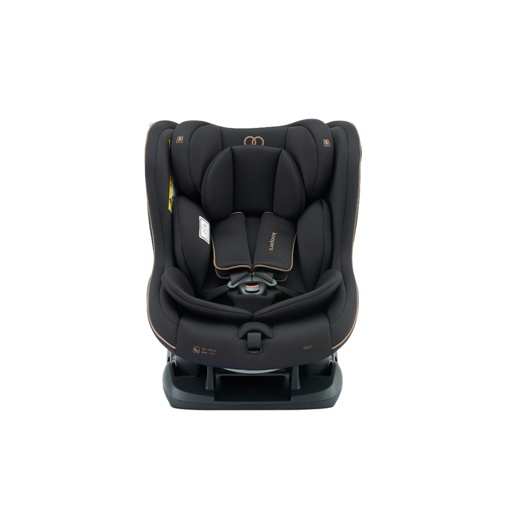 Koopers Pago+ Baby Car Seat