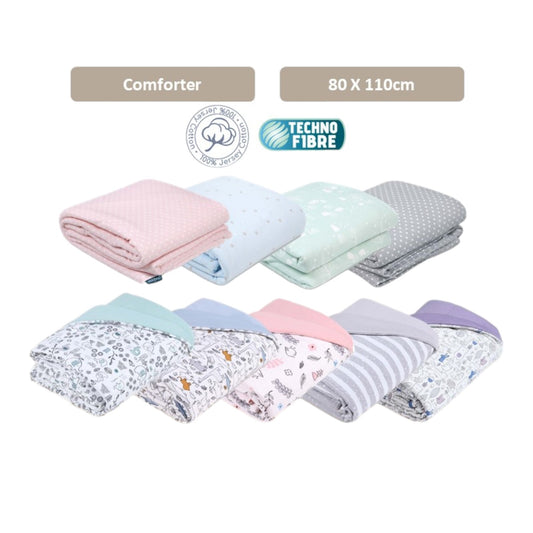 Comfy Living Baby Comforter / Blanket