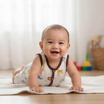 BBIBEE Premium Newborn Baby Unisex/Boy/Girl Newborn Suit Set 0-6m, 6-12m, 12-18m
