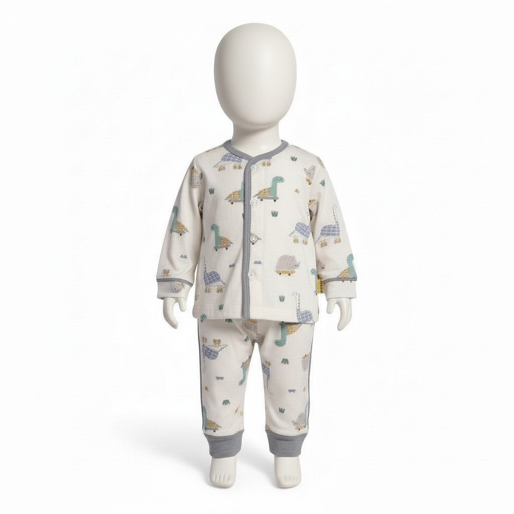 BBIBEE Premium Newborn Baby Unisex/Boy/Girl Newborn Suit Set 0-6m, 6-12m, 12-18m