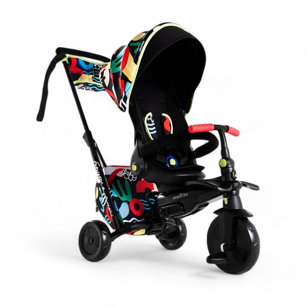 smarTrike 6 in 1 STR7 Stroller Trike 6 36M Limited Edition smarTrike x Kelly Anna