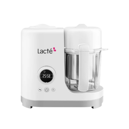 Lacte Multifunction Baby Food Processor MiniMeals