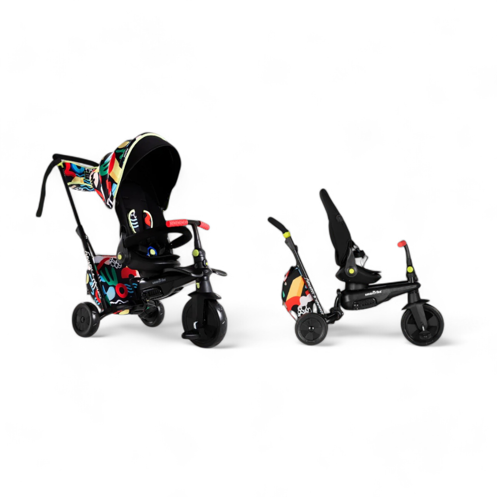 smarTrike: 6-in-1 STR7 Stroller Trike [6-36M] (Limited Edition: smarTrike x Kelly Anna)