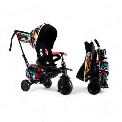 smarTrike: 6-in-1 STR7 Stroller Trike [6-36M] (Limited Edition: smarTrike x Kelly Anna)