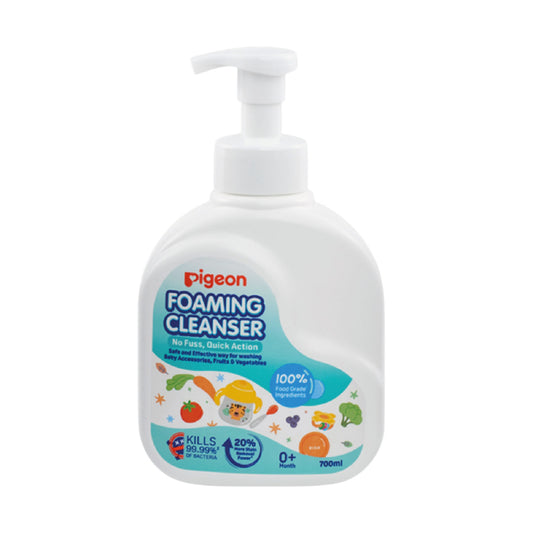 Pigeon Liquid Cleanser Foam Type 700ml