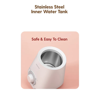 Boboduck Single Bottle Warmer & Sterilizer F6232