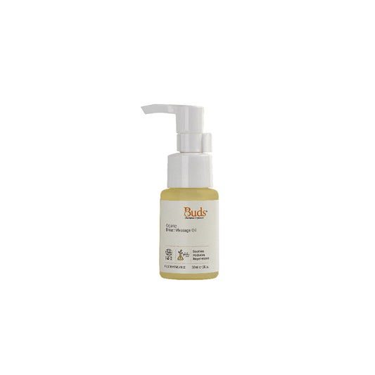 Organic Breast Massage Oil 30ml