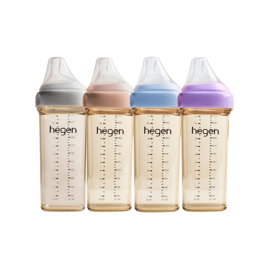Hegen PCTO 330ml/11oz PPSU feeding bottle