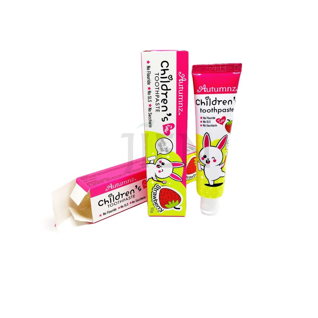 *BB* Children's Toothpaste - 50G - Strawberry CTP-SB50