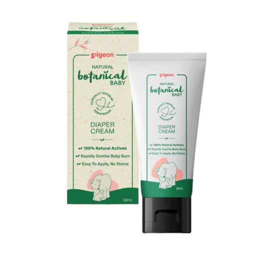 PIGEON Natural Botanical Baby Diaper Cream 50ml
