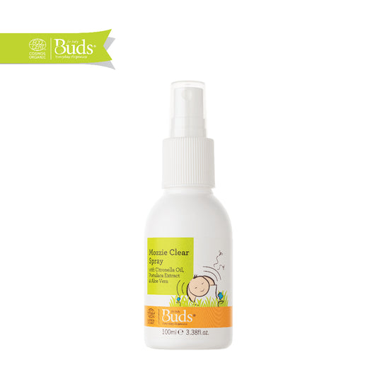 BEO Buds Mozzie Clear Spray (100ml)
