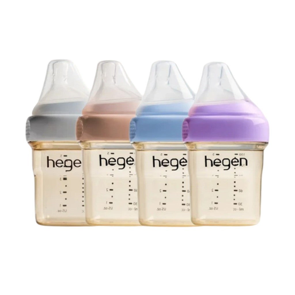Hegen PCTO™ 150ml/5oz Feeding Bottle PPSU
