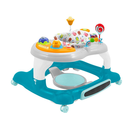 Bubbles 3 in 1 Baby Walker