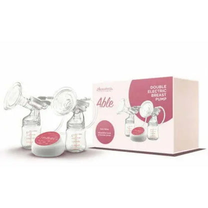 Autumnz ABLE DOUBLE ELECTRIC BREASTPUMP WITH DUAL MOTOR DOEBP 8008