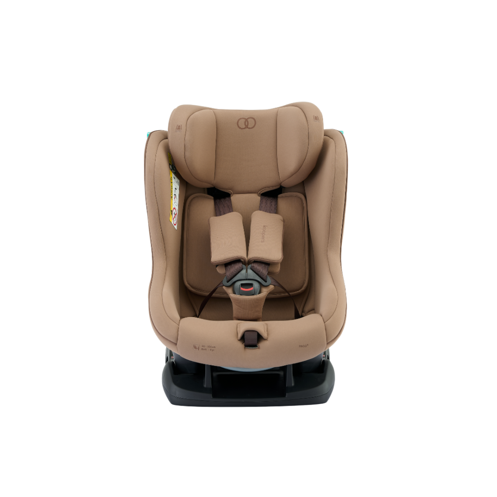 Koopers Pago+ Baby Car Seat