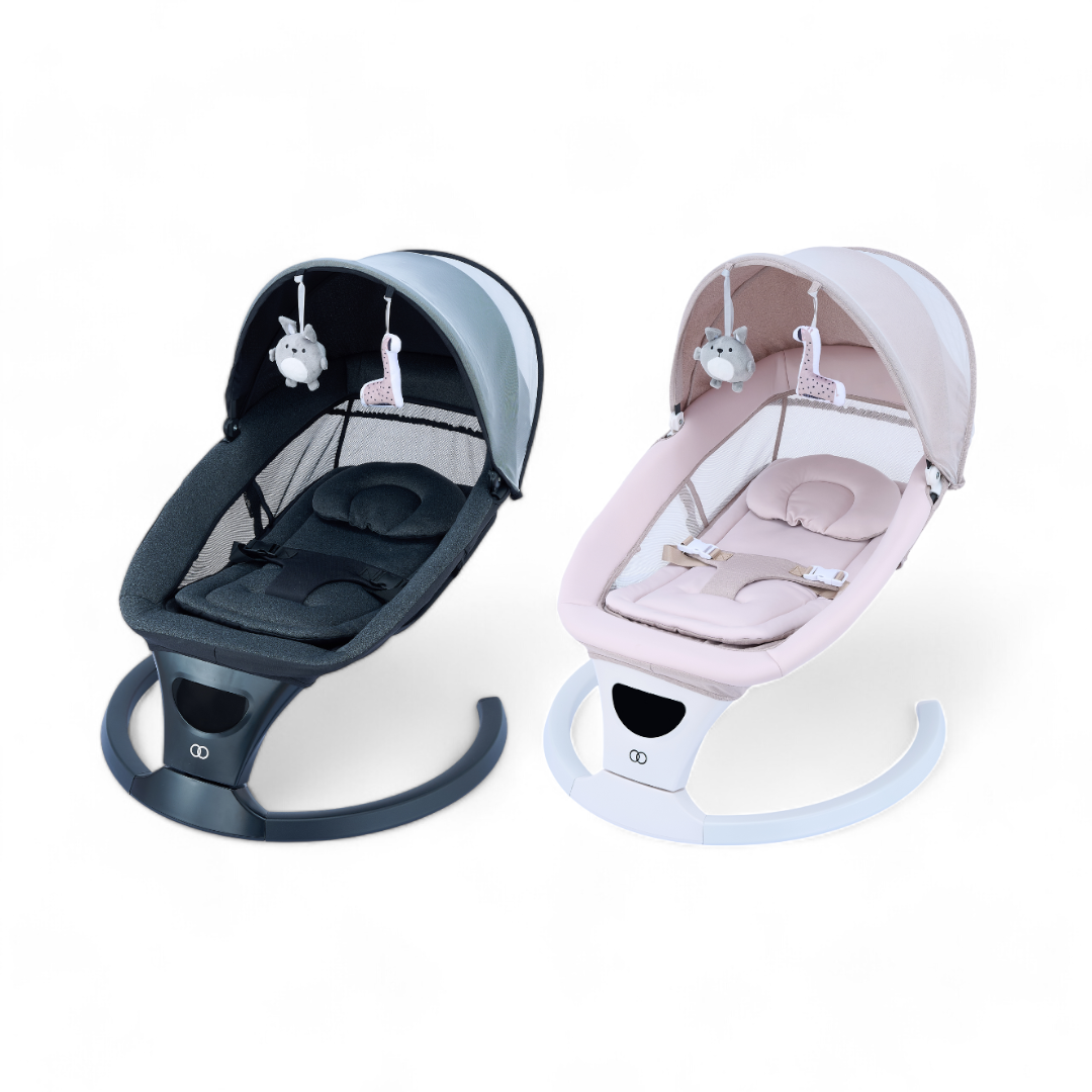 Koopers Lena+ Multi Function Remote Electronic Baby Swing