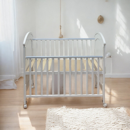 Baby Cot - Natalys (Full Board on Headboard)