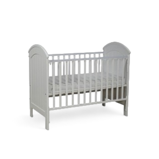 Baby Cot - Natalys (Full Board on Headboard)