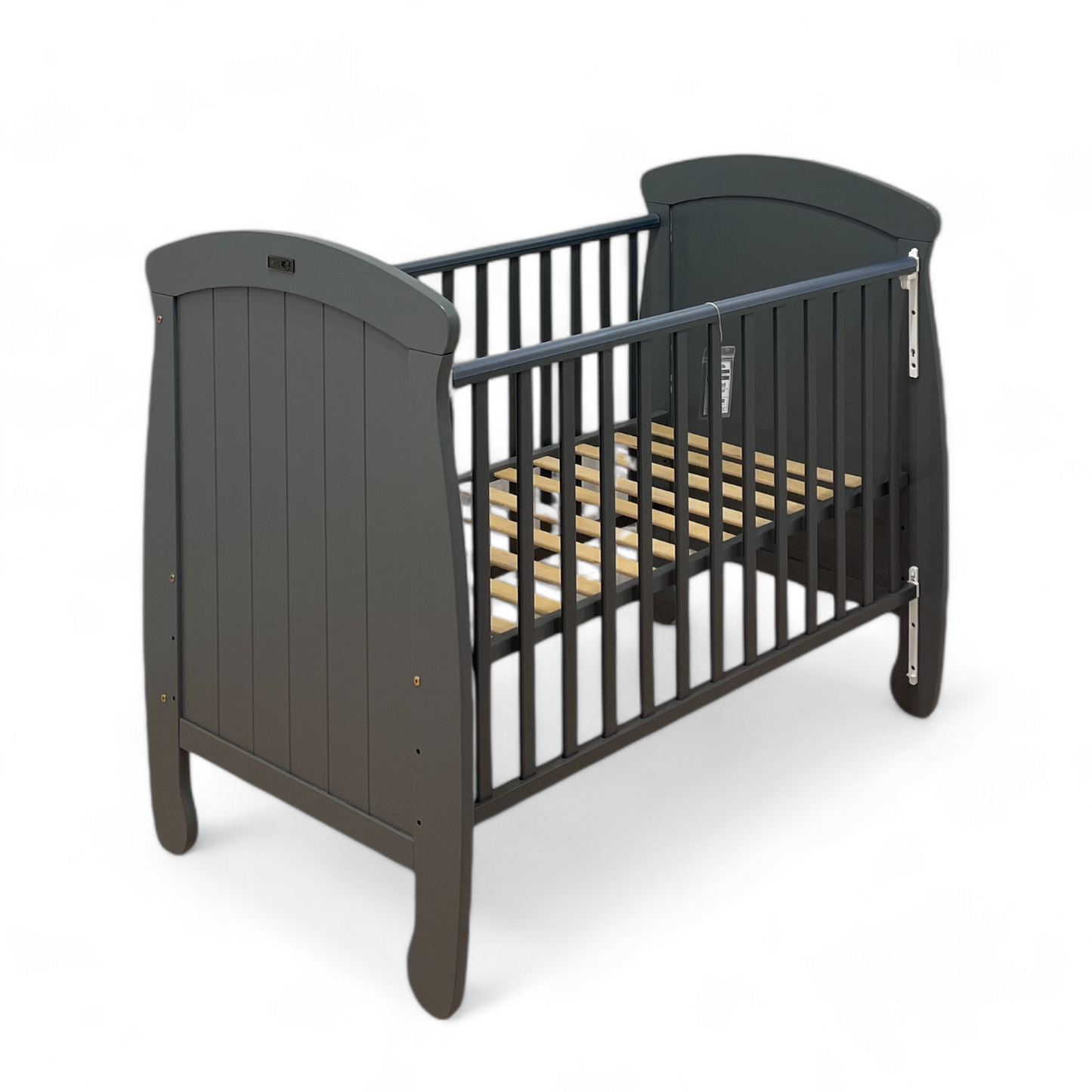 Wooden Baby Cot SDB 997-A 120cmx60cm