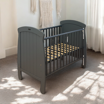 Wooden Baby Cot SDB 997-A 120cmx60cm