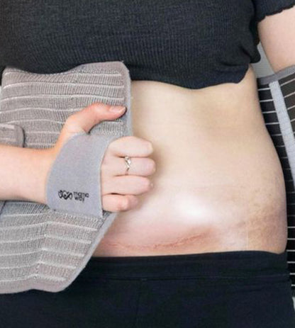Mamaway Nano Bamboo Postnatal Recovery & Support Belly Band