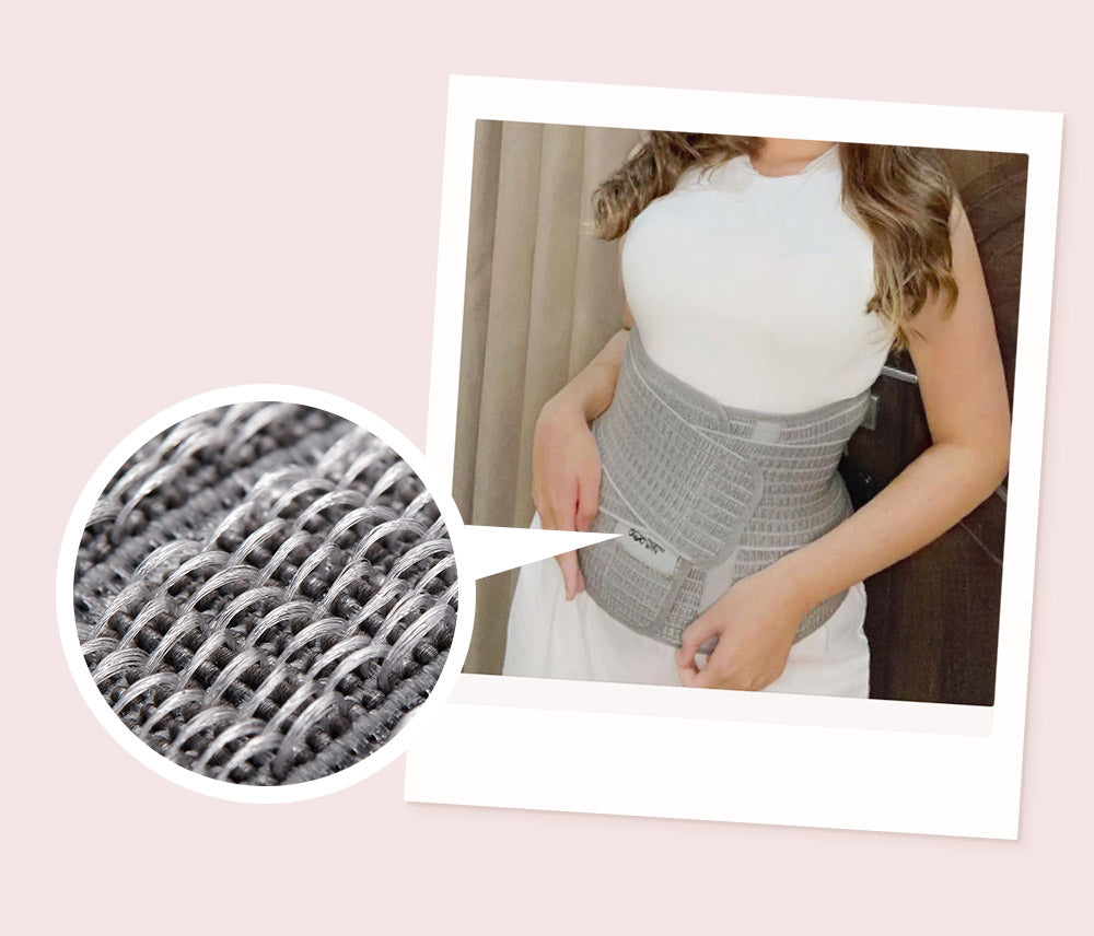 Mamaway Nano Bamboo Postnatal Recovery & Support Belly Band