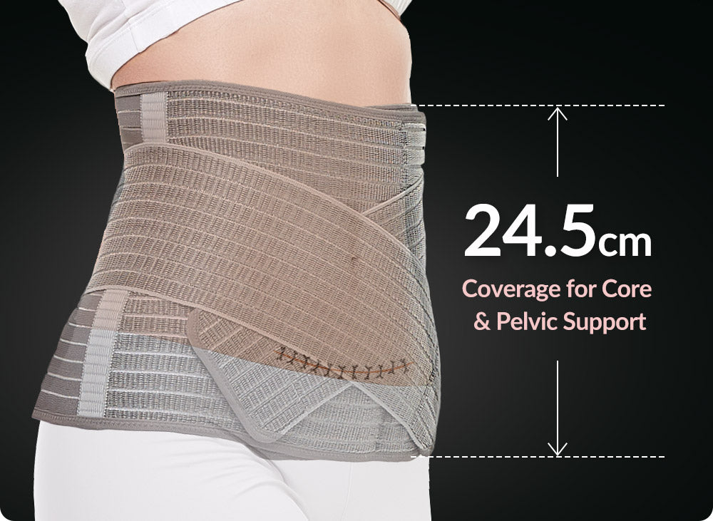 Mamaway Nano Bamboo Postnatal Recovery & Support Belly Band