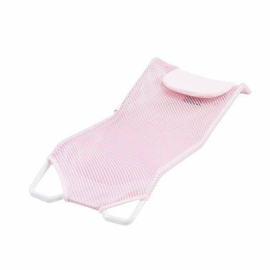 Babylove Pillow & Mesh Bath Bed