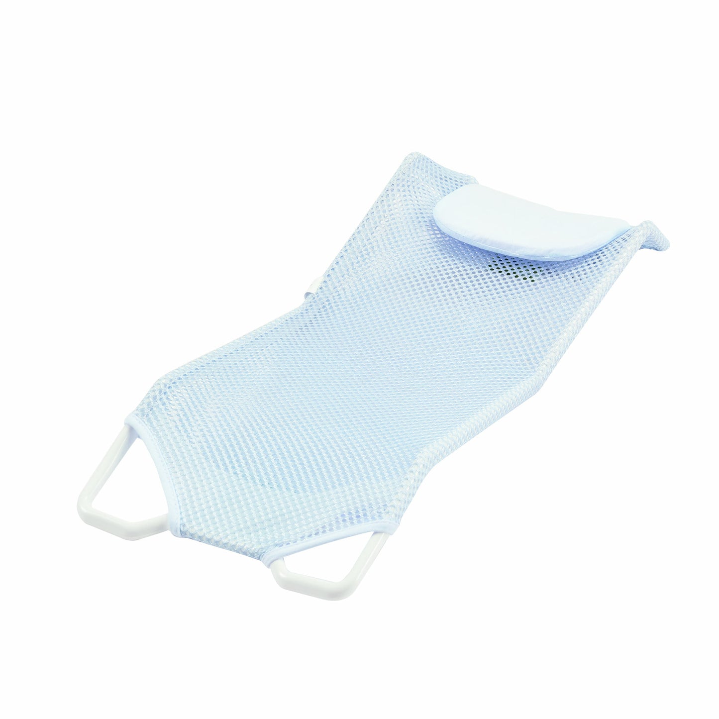 Babylove Pillow & Mesh Bath Bed