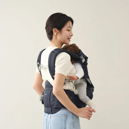 I-Angel DR.DIAL FOLD Air All-In-One Hipseat Baby Carrier ( 30days old baby ~ 36month )