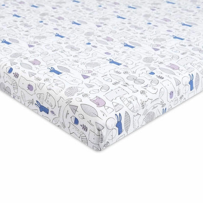 Comfy Living Playpen Topper Cover (71 x 104 x 3cm)Comfy Living Playpen Topper Cover (71 x 104 x 3cm)