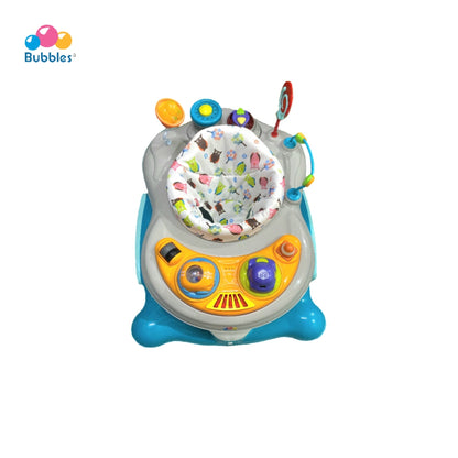 Bubbles 3 in 1 Baby Walker