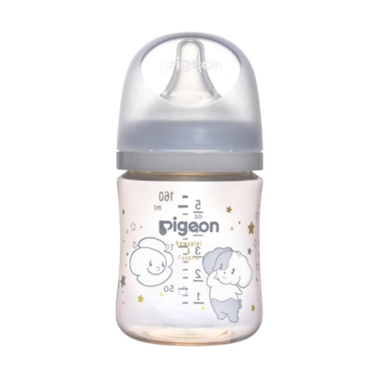 Pigeon SofTouch™ Wide Neck PPSU BPP Nursing Bottle 160ml/240ml - Howapipi