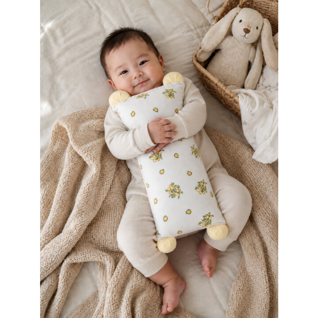 Twinkle Planet CuddleDream Baby Pillow Modal Fabric Cooling Breathable Bedtime Companion Large