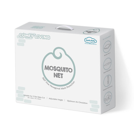 Comfy Living Mosquito Net